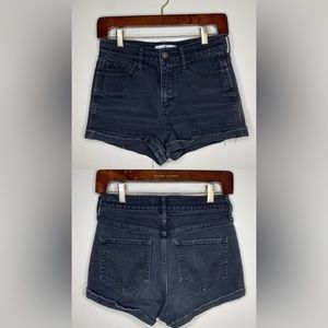 Black Holister Shorts